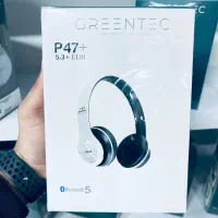 هدفون بلوتوثی از برند گرین تک|لوازم جانبی موبایل و تبلت|قم, زنبیل آباد|دیوار