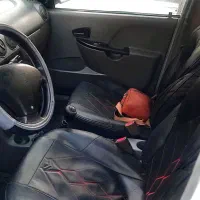 پراید ۱۳۱ سفید مدل ۱۳۹۰