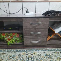 زیر تلوزیونی دیواری دسته دوم