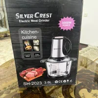 خردکن سیلور گرست