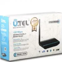 مودم adsl utel A154