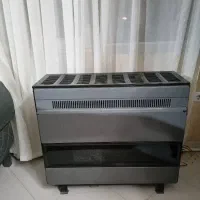 بخاری گازی