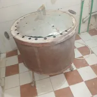 تنور گازی 4نونه