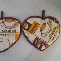 سرویس اشپزخانه|سفره، حوله، دستمال آشپزخانه|شیراز, مسلم|دیوار