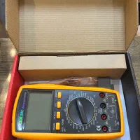 مولتی متر دیجیتال|ابزارآلات|خرمآباد, |دیوار