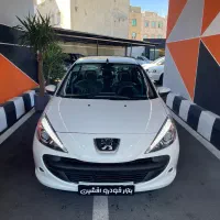 207 TU3 مدل 1404 صفر کیلومتر