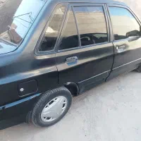 فروش پراید ۱۳۲مشکی|خودرو سواری و وانت|نیشابور, شهرک فرهنگیان|دیوار