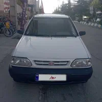 پراید 131 مدل 84 فروش یا معاوضه با پراید 111