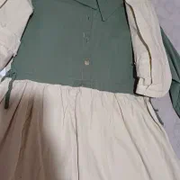پیراهن دوتکه درحدنو