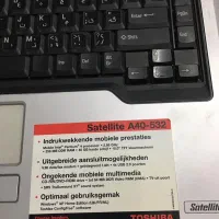 لپ تاپ TOSHIBA|رایانه همراه|تهران, سازمان برنامه شمالی|دیوار