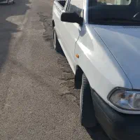 ماشین بدون رنگ شاسی پلم