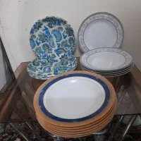 ظروف ملامین|ظروف سرو و پذیرایی|مشهد, رضاییه|دیوار