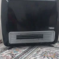 بخاری هیتر دار