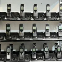 انواع تلفن بیسیم مدل پاناسونیک استوک