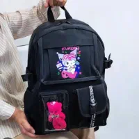 کیف کولی مشکی گم شده