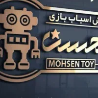 نیرو اقا در انبار مرکز پخش اسباب بازی