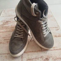 نیم بوت طوسی