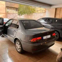 سورن پلاس EF7 مدل ۱۴۰۱ کم کارکرد به شرط کارشناسی