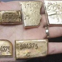 معاوضه طلای آبشده با زمین مهرشهر