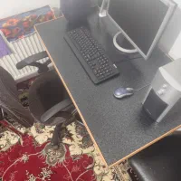 میزجلومبلی ومیزکامپیوتر