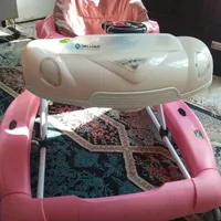 روروئک صورتی