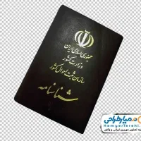شناسنامه به اسم ویانا محمدی پور  گم شده