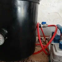 دستگاه وکیوم حباب گیر|ابزارآلات|آبادان, |دیوار