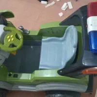 ماشین شارژی|اسباب‌بازی بچه|قزوین, |دیوار