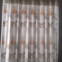 دوتاپرده‌پذیرایی‌ویک‌‌پرده‌اتاق‌خواب|پرده، رانر، رومیزی|شهریار, شهرک وائین|دیوار