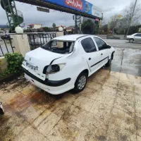 فروش ماشین تصادفی