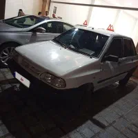 پرایدمدل۸۷(دوگانه شرکتی)شاسی سالم|خودرو سواری و وانت|یزد, |دیوار