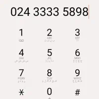 خط تلفن ثابت رند