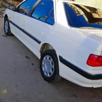 پژو پارس عتیقه98