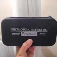 هارمونیکا ۱۶ سوراخ ایستاپ|سازهای بادی|تهران, جمهوری|دیوار