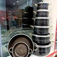 قابلمه گرانیتی