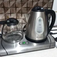 کتری و قوری|قوری، کتری، قهوهساز دستی|کاشان, فاز ۲ ناجی آباد|دیوار