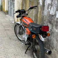 هندا 150 تقویت