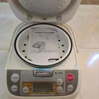 پلوپز چندکاره بلوندی|اجاق گاز و لوازم برقی پخت‌وپز|رشت, آزادگان|دیوار