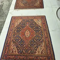 دو جفت قالیچه عتیقه با اصالت|فرش|اصفهان, بهار آزادی|دیوار