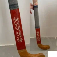 چوب هاکی روی چمن و چوب هاکی روی یخ