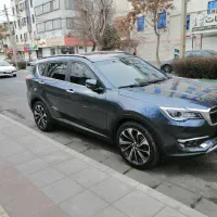 فیدلیتی ۷ نفره  نیوپرایم ۱۴۰۲ گیربکس جدید