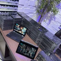 ۱۰۰مدل لپتاب استوک اروپایی دانشجویی روزمره و...|رایانه همراه|تهران, میرداماد|دیوار