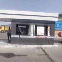 نمای کامپوزیت،حروف‌چلنیوم و کرکره برقی آسیا|خدمات پیشه و مهارت|مشهد, طبرسی شمالی|دیوار