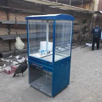 فر ساندویچی پارکر/تاپینگ سرد کولد/ذرت مکزیکی ماژور|کافی‌شاپ و رستوران|قزوین, |دیوار
