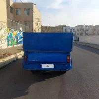نیسان وانت تک سوز ۱۴۰۲ آپشنال|خودرو سواری و وانت|اندیشه, اندیشه فاز ۳|دیوار