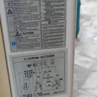 کولر اسپلیت ۱۸ هزار|کولر گازی و فن‌کوئل|ساری, |دیوار