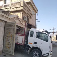 حمل بار واثاثیه منزل داخل شهر واستان