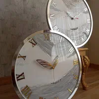ساعتی که چشمهارو خیره نگه میداره|ساعت دیواری و تزئینی|تربت جام, شاد|دیوار