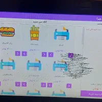 پرینتر حرارتی با برنامه کافه رستوران|پرینتر، اسکنر، کپی، فکس|قائم‌شهر, |دیوار