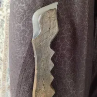 چاقو|کوهنوردی و کمپینگ|ازنا, |دیوار